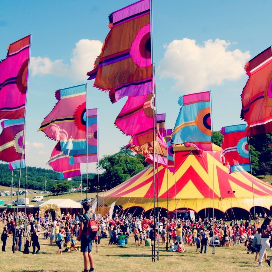 how to get Camp Bestival Festival Tickets and Hospitality